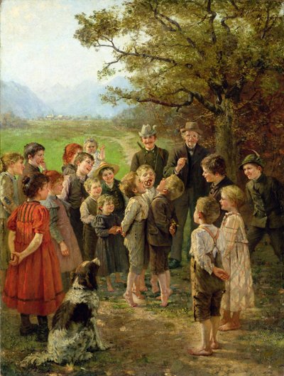 Mordere il biscotto da Theodor Kleehaas